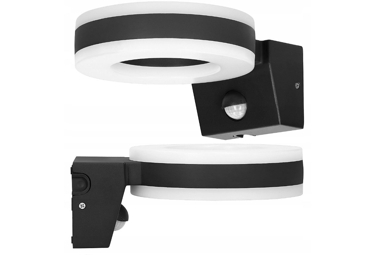 *BESTDEAL* Designer outdoor light wall light with motion sensor