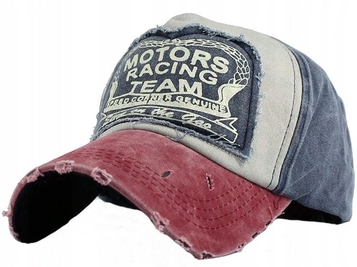 Premium Baseball Cap Mütze RETRO VINTAGE BASEBALLMÜTZE Design 6