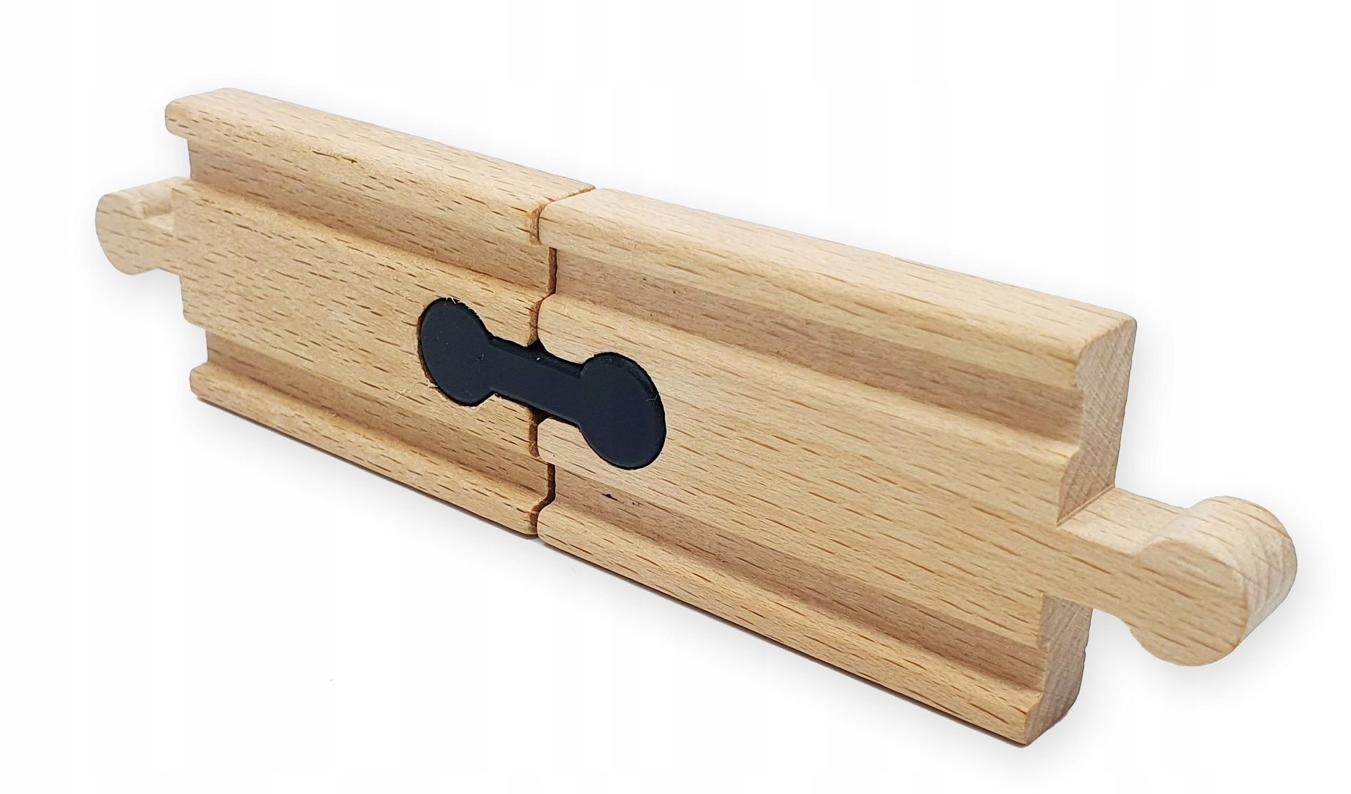 Holzeisenbahn Bigjigs Brio Ikea Eisenbahnverbinder-Set – 10 Stück.