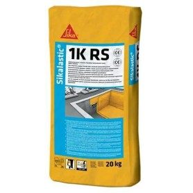 Mortier de scellement Sikalastic-1 K RS 20KG Sika