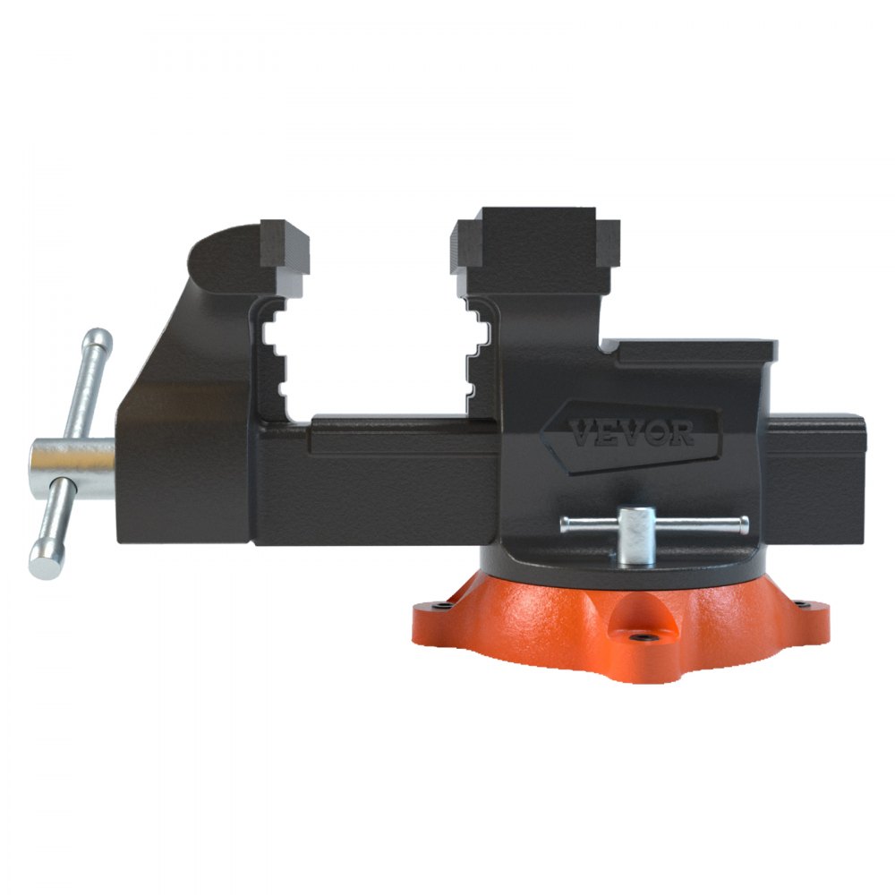 16,7 cm Schraubstock, 360° drehbarer Werkbank-Schraubstock aus Sphäroguss, 7,2 x 7,7 cm Amboss-Schraubstock, 16,5–23,5 Backenöffnung, paralleler Schraubstock, Zwei-Wege-Backen zum Schärfen, Schleifen, Schneiden 16,7 cm Schraubstock, 360° drehbarer Werkbank-Schraubstock aus Sphäroguss, 7,2 x 7,7 cm Amboss-Schraubstock, 16,5–23,5 Backenöffnung, paralleler Schraubstock, Zwei-Wege-Backen zum Schärfen, Schleifen, Schneiden