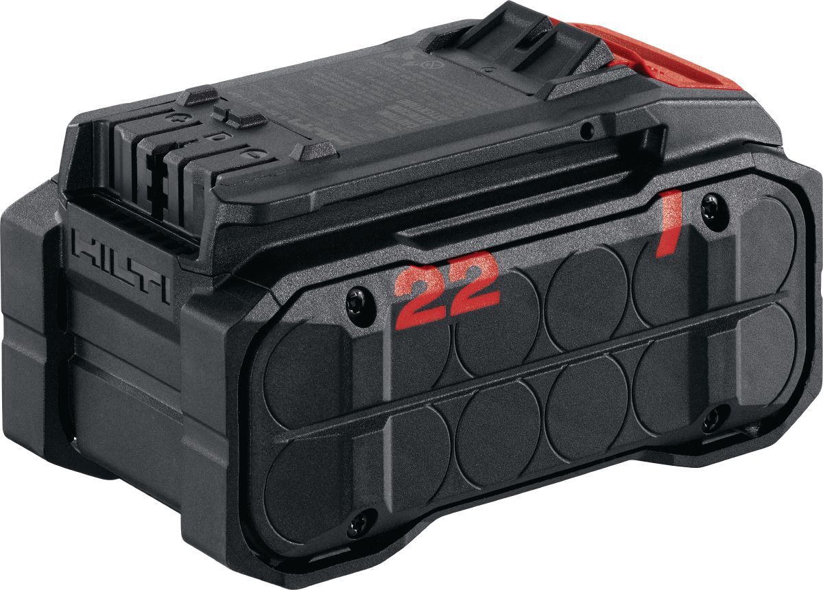Akumulator Hilti Nuron B 22-110 Zestaw akumulatorów B 22-110 Li-ion #2251355 5,2 Ah Akumulator Hilti Nuron B 22-110 Zestaw akumulatorów B 22-110 Li-ion #2251355 5,2 Ah