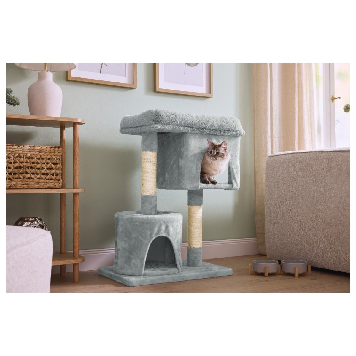 ZOOFARI® Katzen Kratzbaum