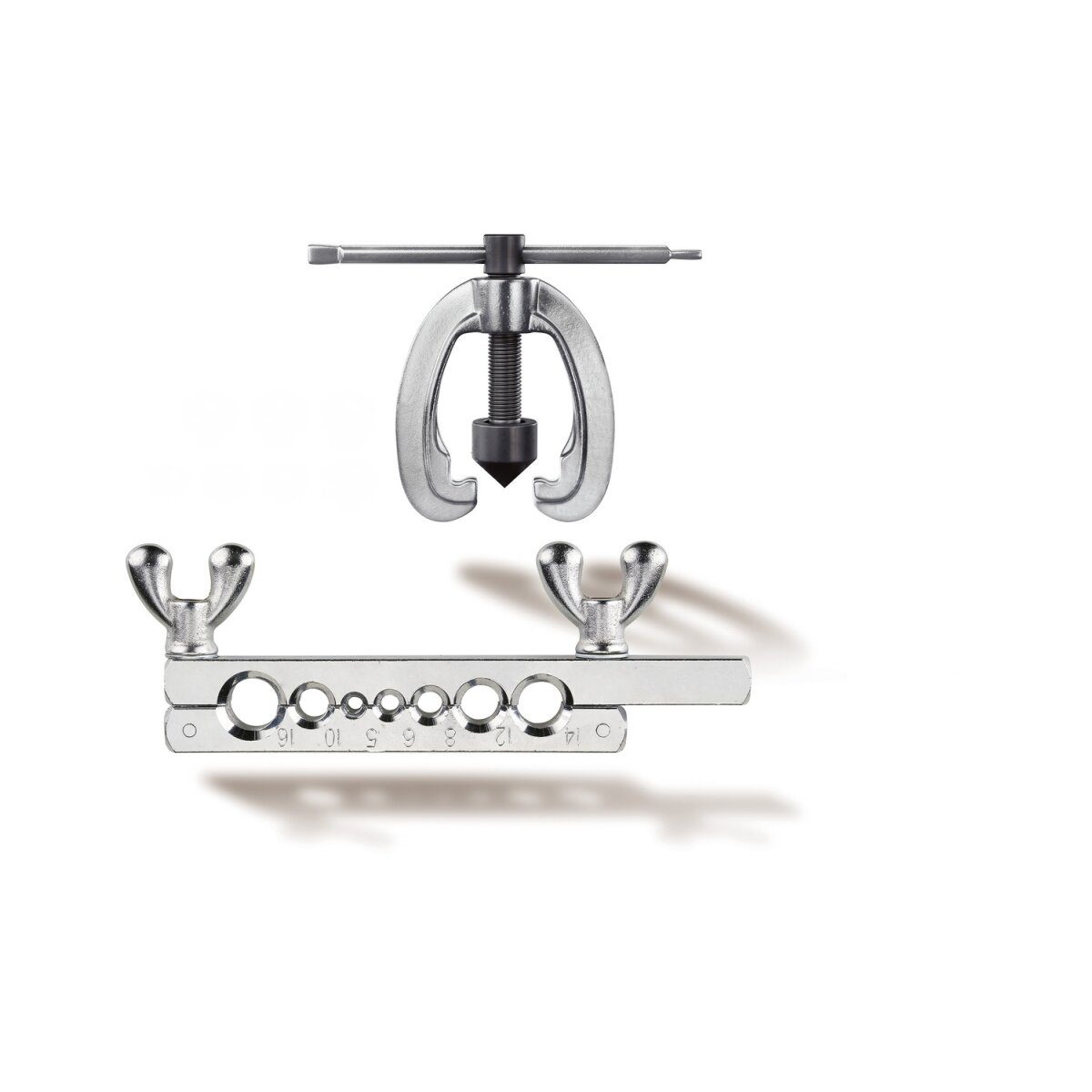 PARKSIDE® plumbing tool (double flanging set)