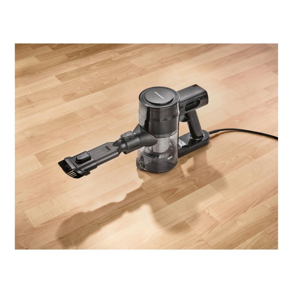 SILVERCREST® 2-in-1 vacuum cleaner SHZK 600 C3, wired