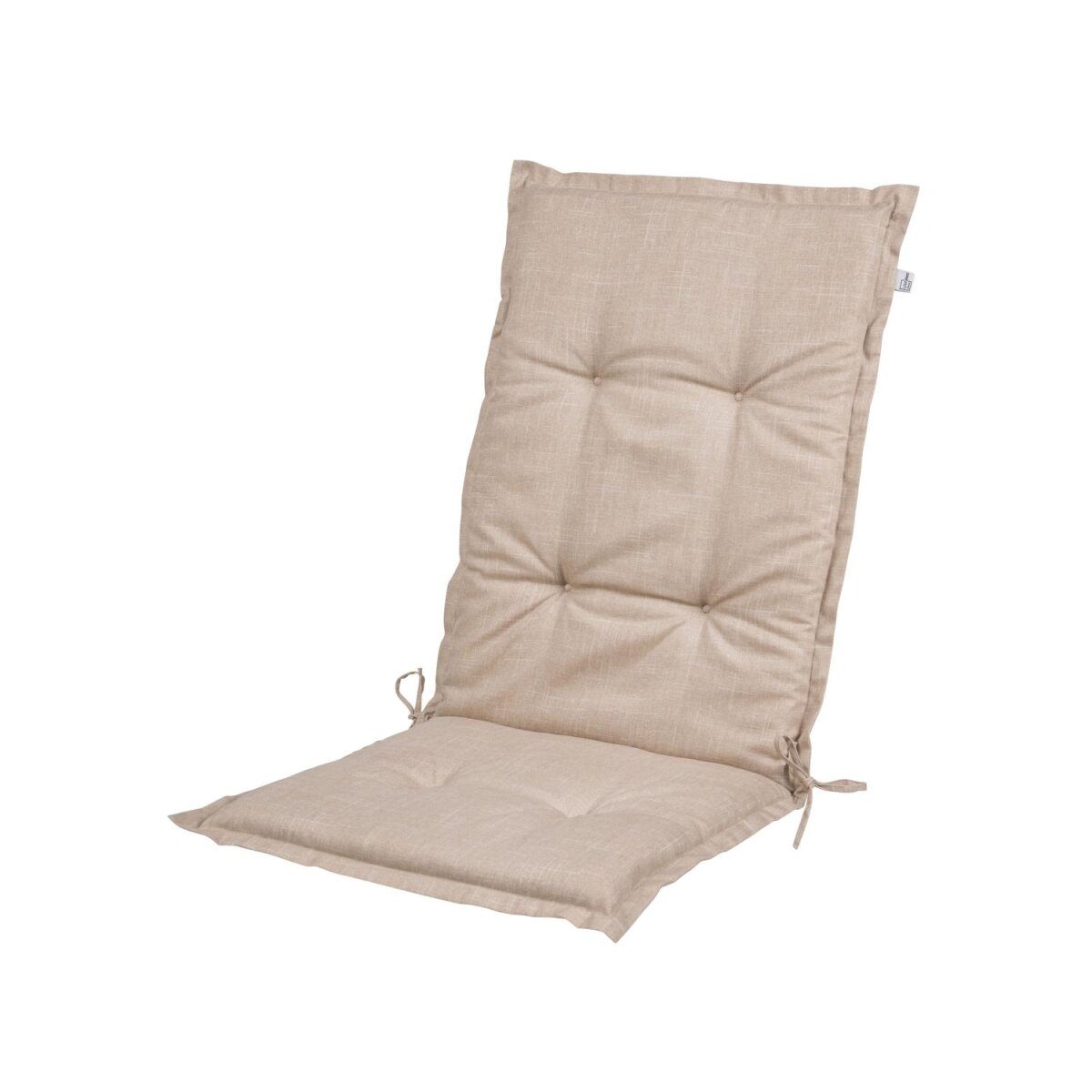 “Sevilla” high-back upholstery with cotton