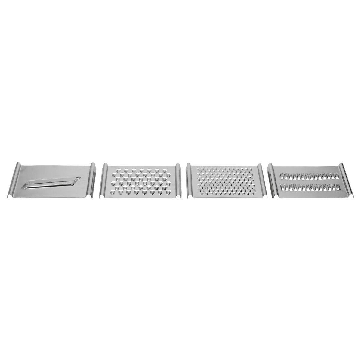 SILVERCREST® roestvrijstalen multirasp