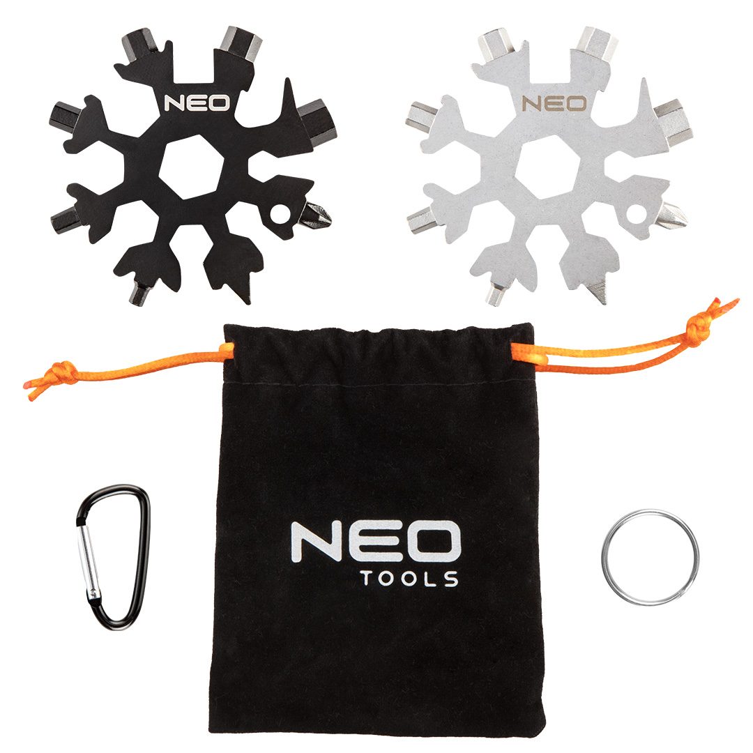 Multifunctional tool