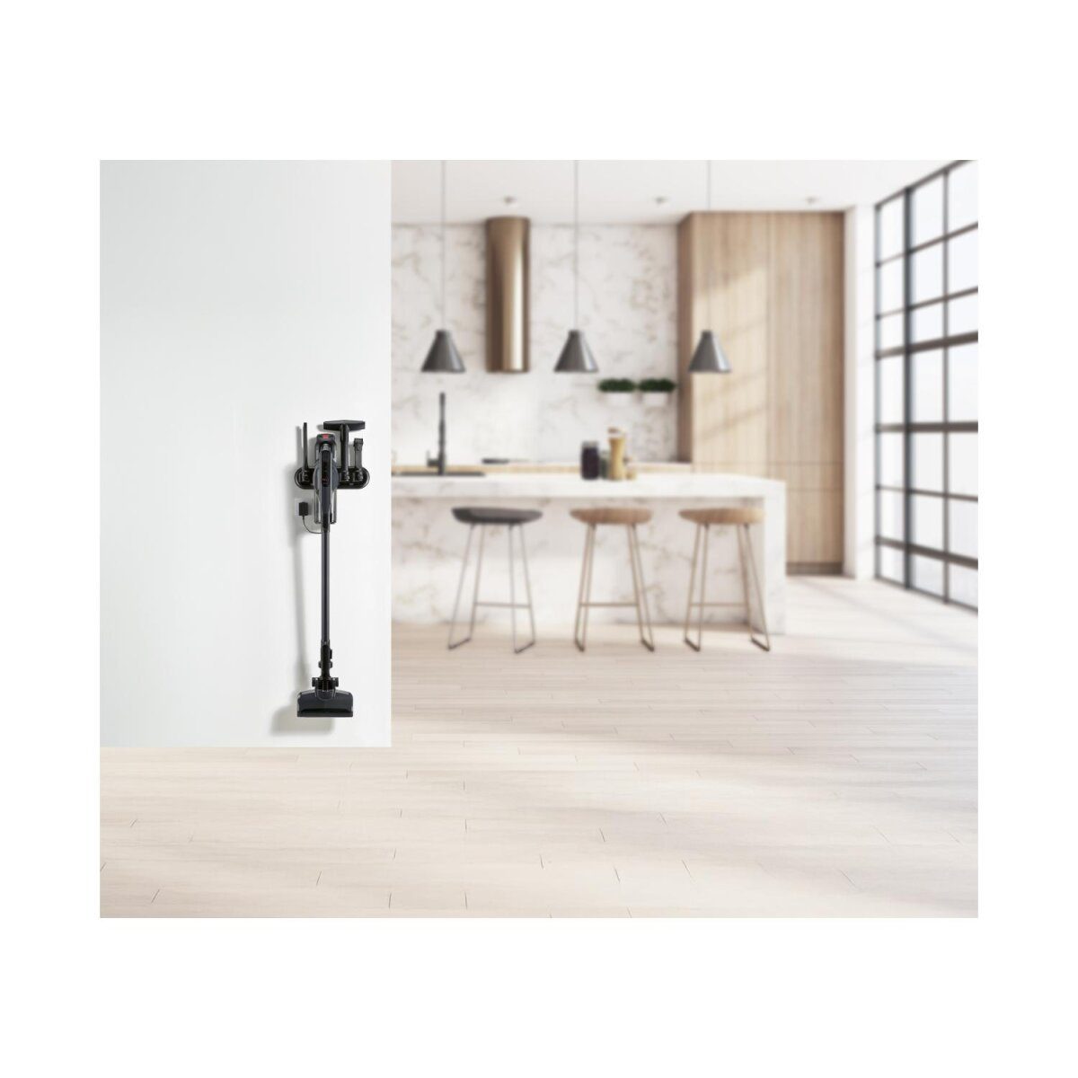 SILVERCREST® 20 V cordless vacuum cleaner cyclone »SHAZ 20 A1«, 2 in 1 good