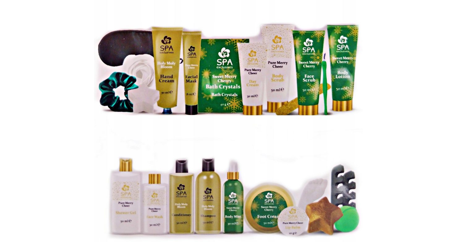 SPA Vegan Face + Body – Adventskalender für 24 Tage