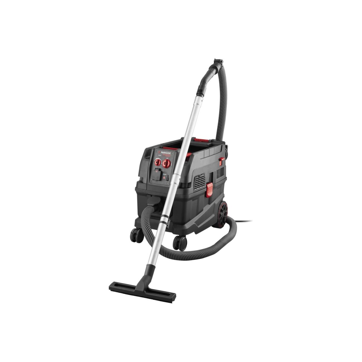 Odkurzacz warsztatowy PARKSIDE PERFORMANCE® »PPWD 30 B2« ze ssawką podłogową 3 w 1, 1300 W Odkurzacz warsztatowy PARKSIDE PERFORMANCE® »PPWD 30 B2« ze ssawką podłogową 3 w 1, 1300 W