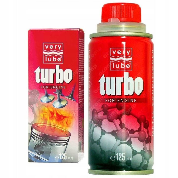 Xado Verylube Turbo Motorölzusatz 125 ml