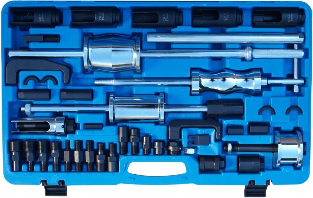 BOSCH DELPHI DIESEL-INJEKTOR-ABZIEHER Satz 2