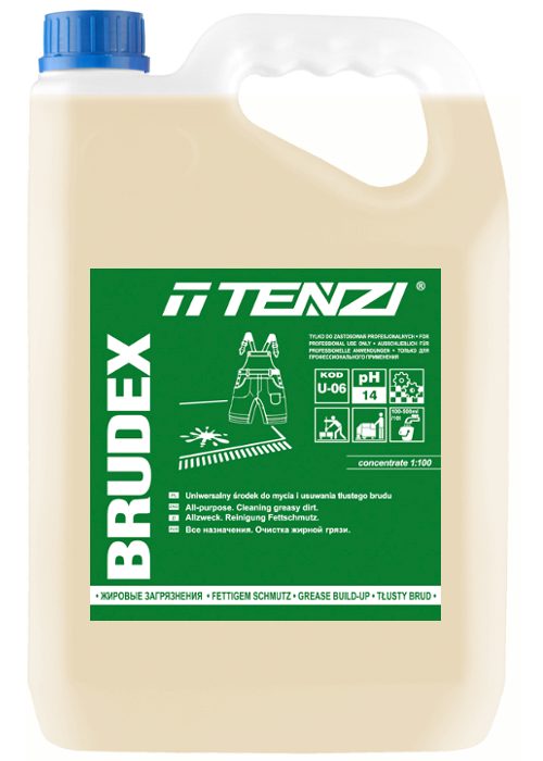 TENZI BRUDEX UNIVERSAL 5 L – Art.-Nr. HT-47408