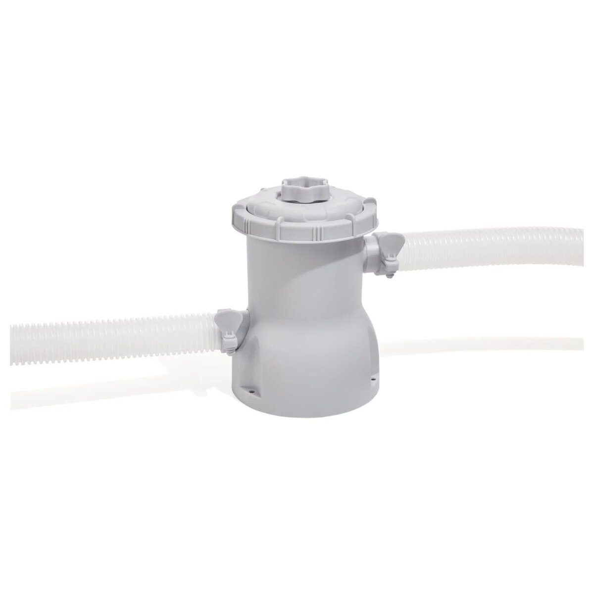 CRIVIT metal frame pool, Ø 300 x H 76 cm, including filter pump