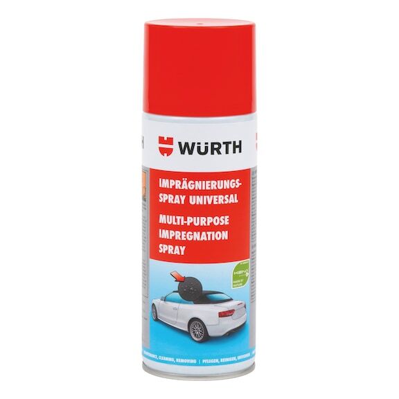 WÜRTH WURTH impregnation spray universal 0893032100 WÜRTH WURTH impregnation spray universal 0893032100