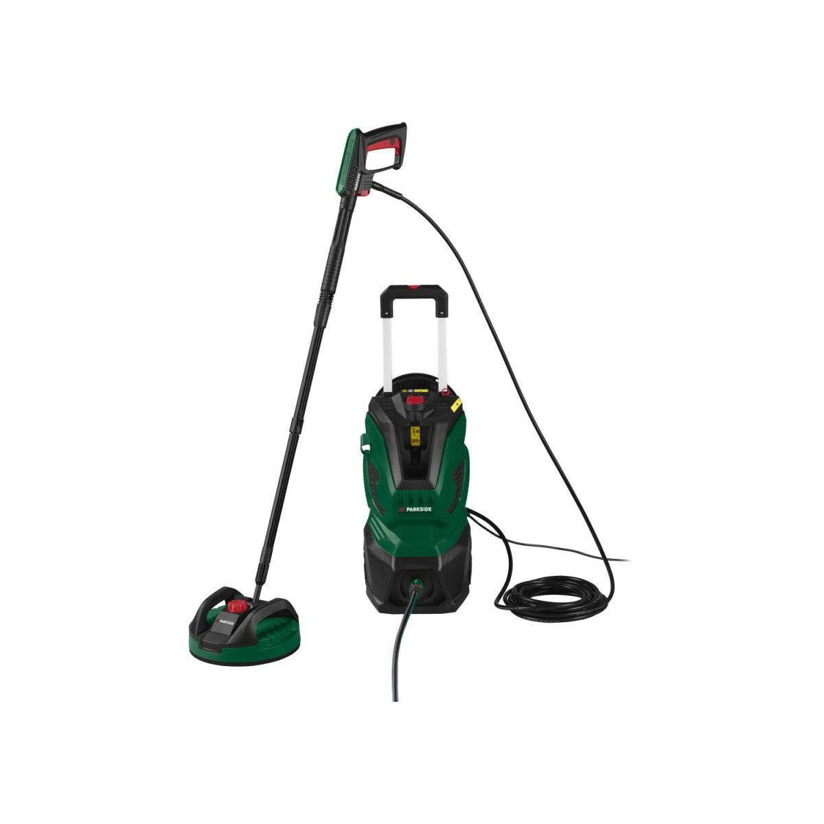 PARKSIDE® Flächenreiniger »PFR 28 C3«