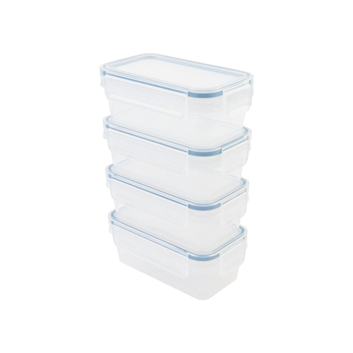 LIVARNO Home ensemble de récipients de conservation des aliments, 13 pièces, sans BPA