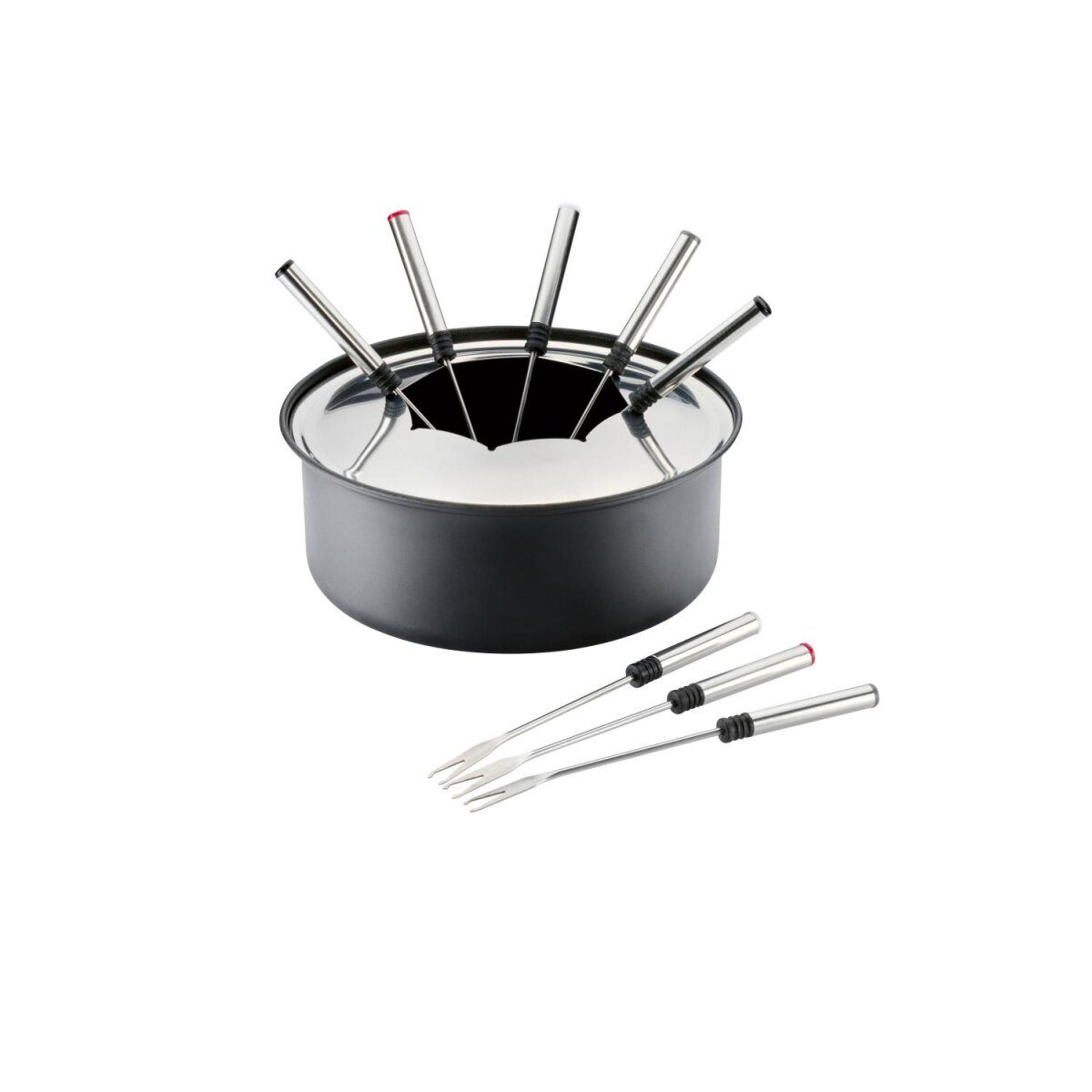 SILVERCREST® premium fondue raclette grill combination SRGF 1400 A3