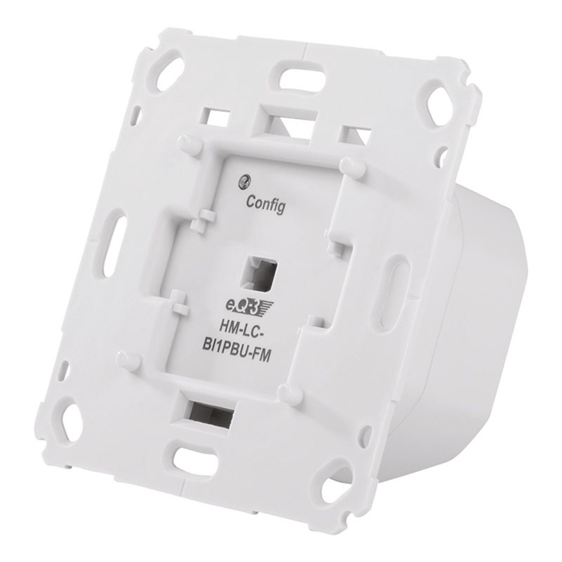%SALE% 2x Homematic draadloze rolluikactor voor merkschakelaar, 1-voudige inbouwinstallatie HM-LC-Bl1PBU-FM