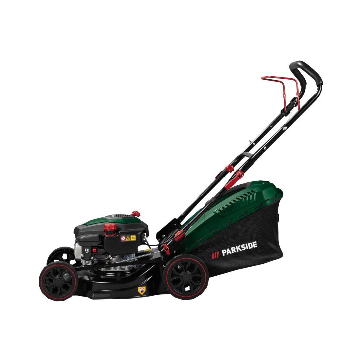 PARKSIDE® Benzin-Rasenmäher „PBRM 43 A1“, 8-Gang
