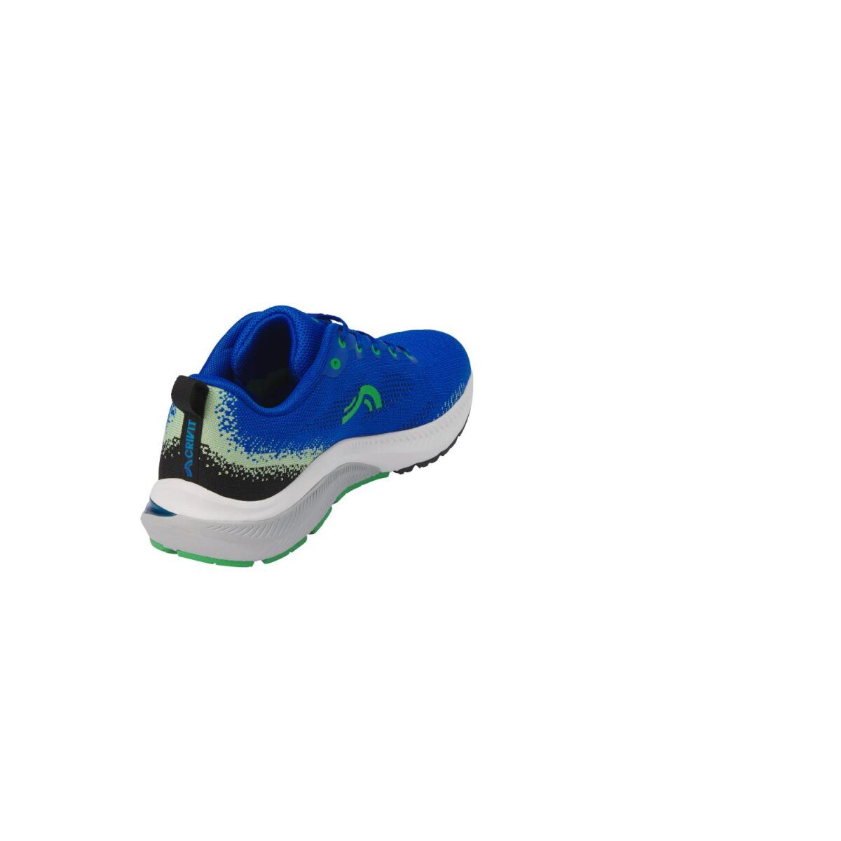 CRIVIT hardloopschoenen voor heren, met dempende EVA-tussenzool