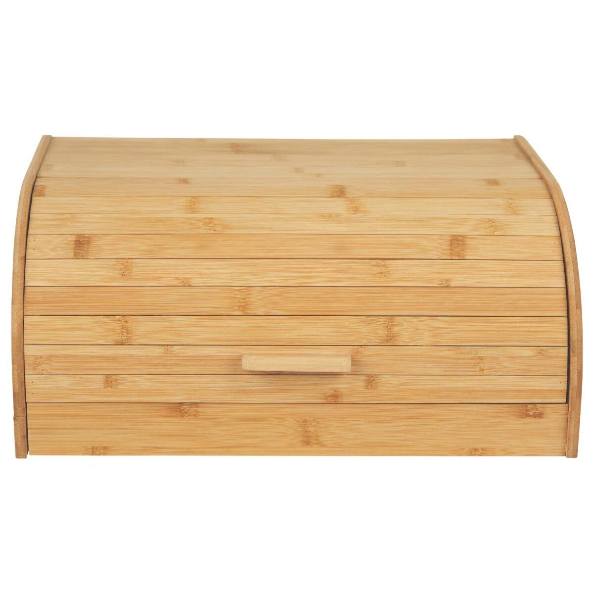 LIVARNO bread bin for home, made from FSC®-certified bamboo