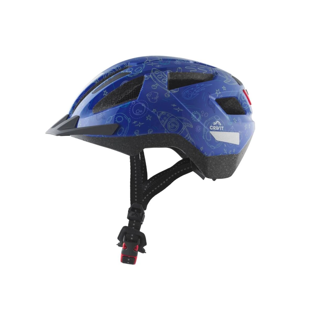 CRIVIT Kinderfahrradhelm CRIVIT Kinderfahrradhelm