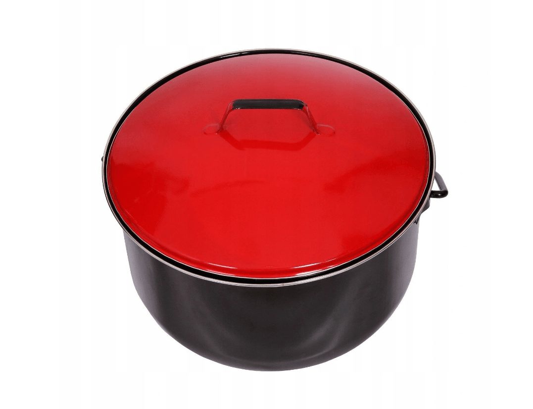 #Sale# Jagdkessel mit Kamin 14L Dutch XXXL Starter Set