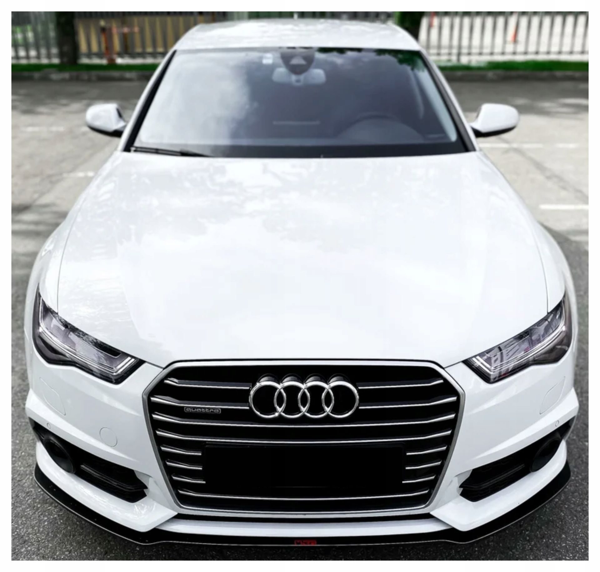 GRILLE AUDI A6 C7 4G0 LIFT 2014-2018 4G0853651AE