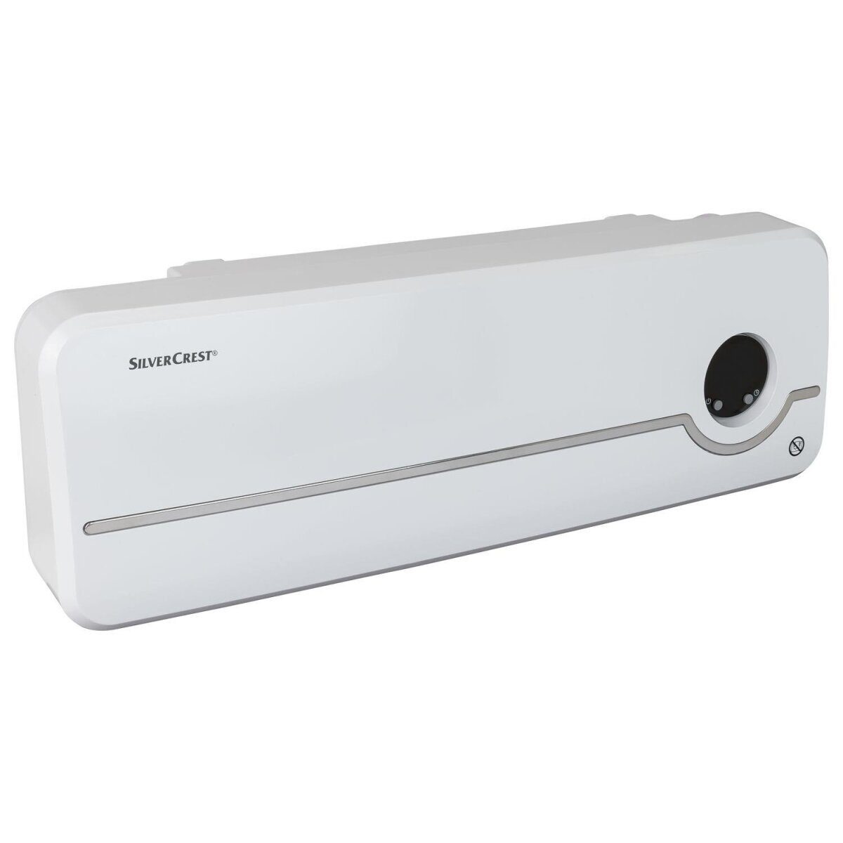 SILVERCREST® Keramik-Wandheizlüfter, digitaler Thermostat mit Fernbedienung »SKWH 2000«