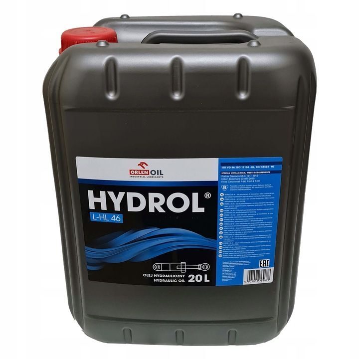 OLEJ HYDRAULICZNY L-HL 46 HL46 20L