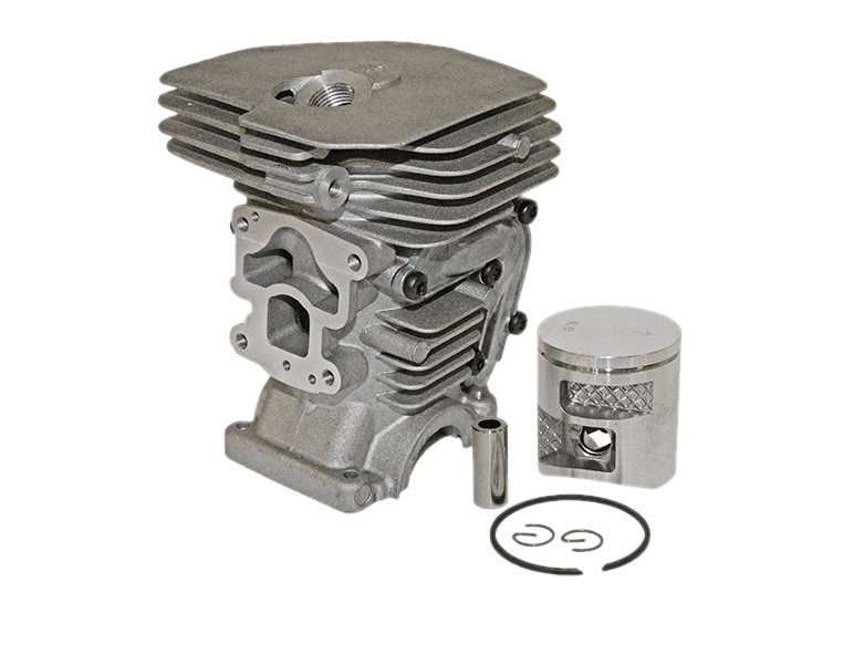 Husqvarna 435 440e 140 135 41MM cylindre de moteur de remplacement de moteur court complet Husqvarna 435 440e 140 135 41MM cylindre de moteur de remplacement de moteur court complet