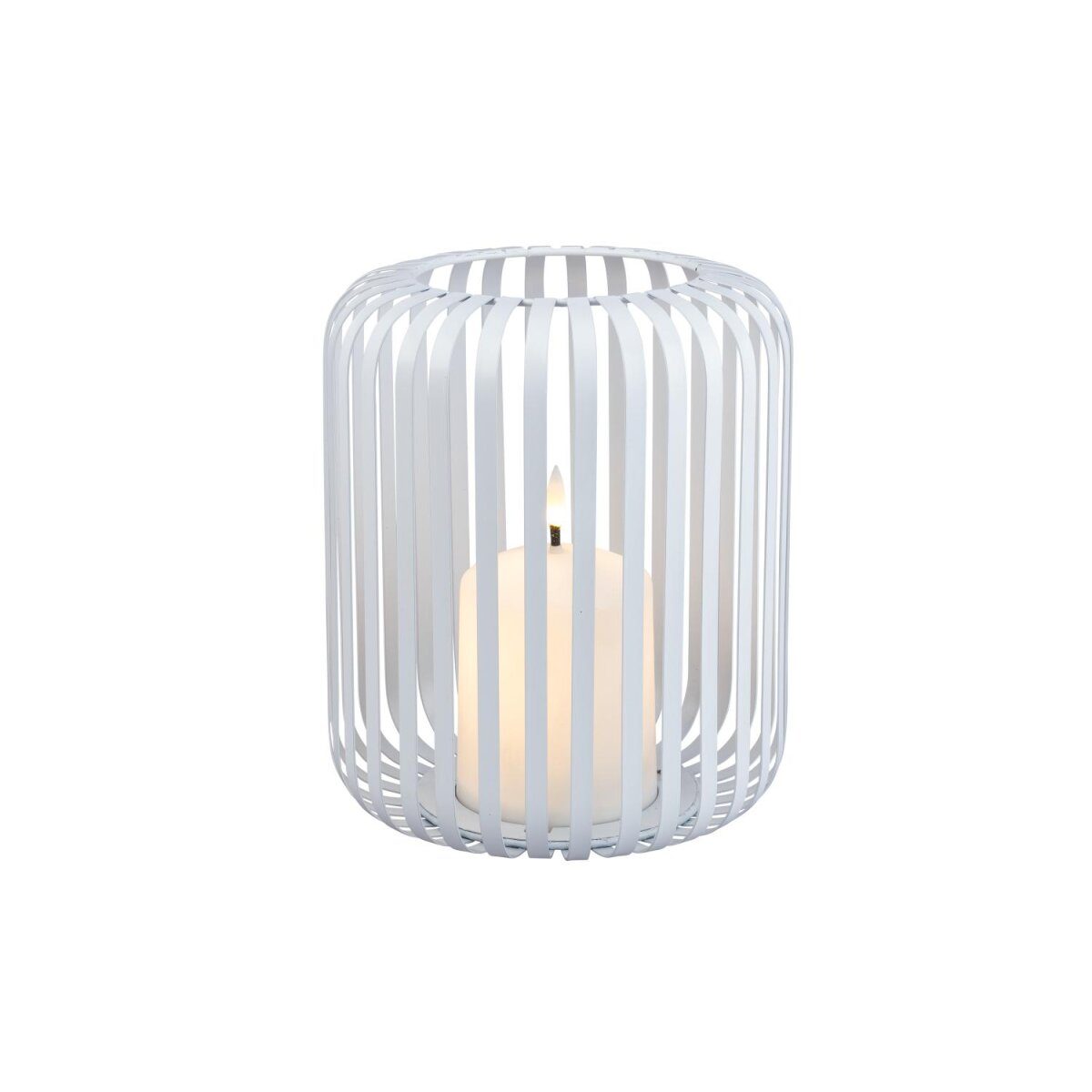LIVARNO home LED-Kerzenlaterne mit Flackereffekt
