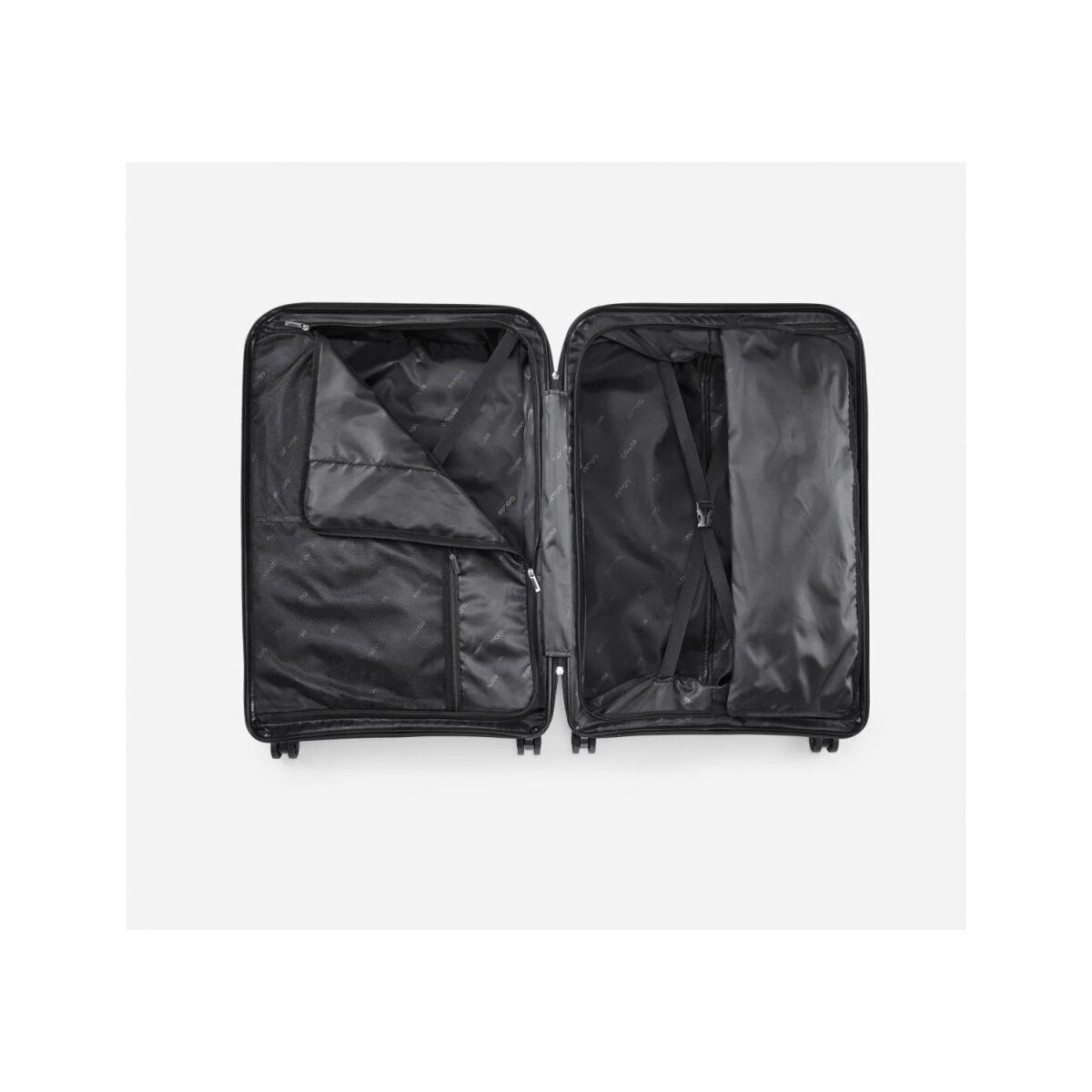 esmara® Trolley-Reisekoffer, 90l