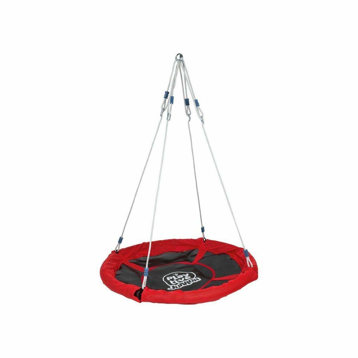 Huśtawka gniazdowa PLAYTIVE® JUNIOR – w sam raz dla małych poszukiwaczy przygód!