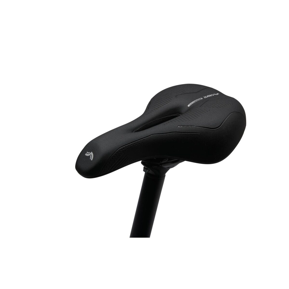 CRIVIT bicycle saddle memory foam (TREKKING)