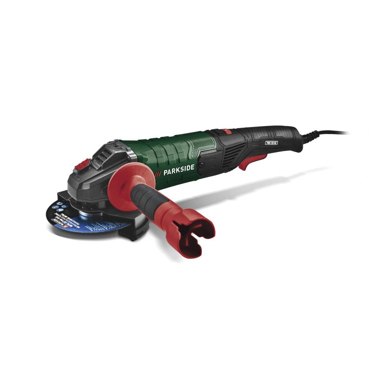 Meuleuse d'angle Parkside PWS 125 G6