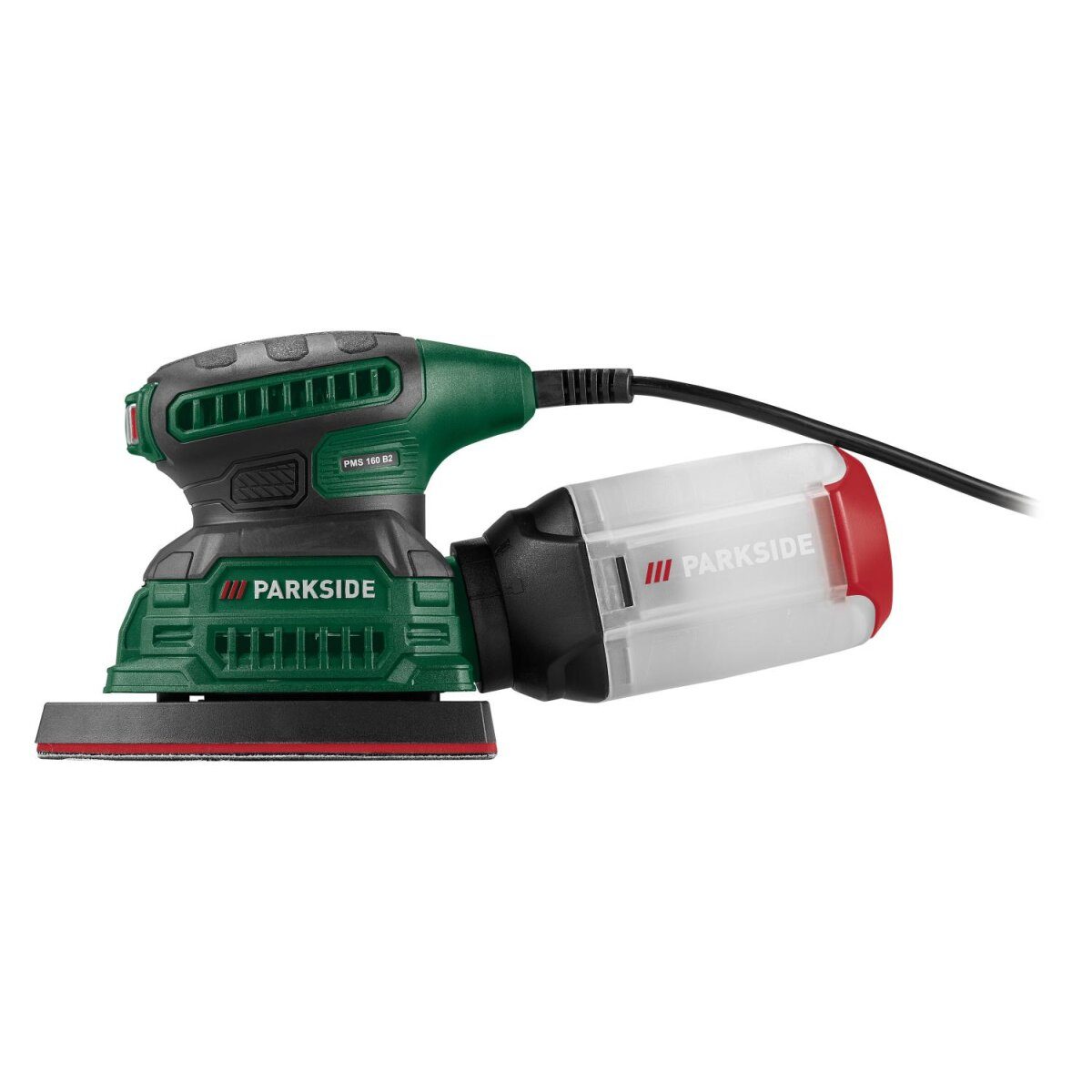 PARKSIDE® Multischleifer PMS 160 B2
