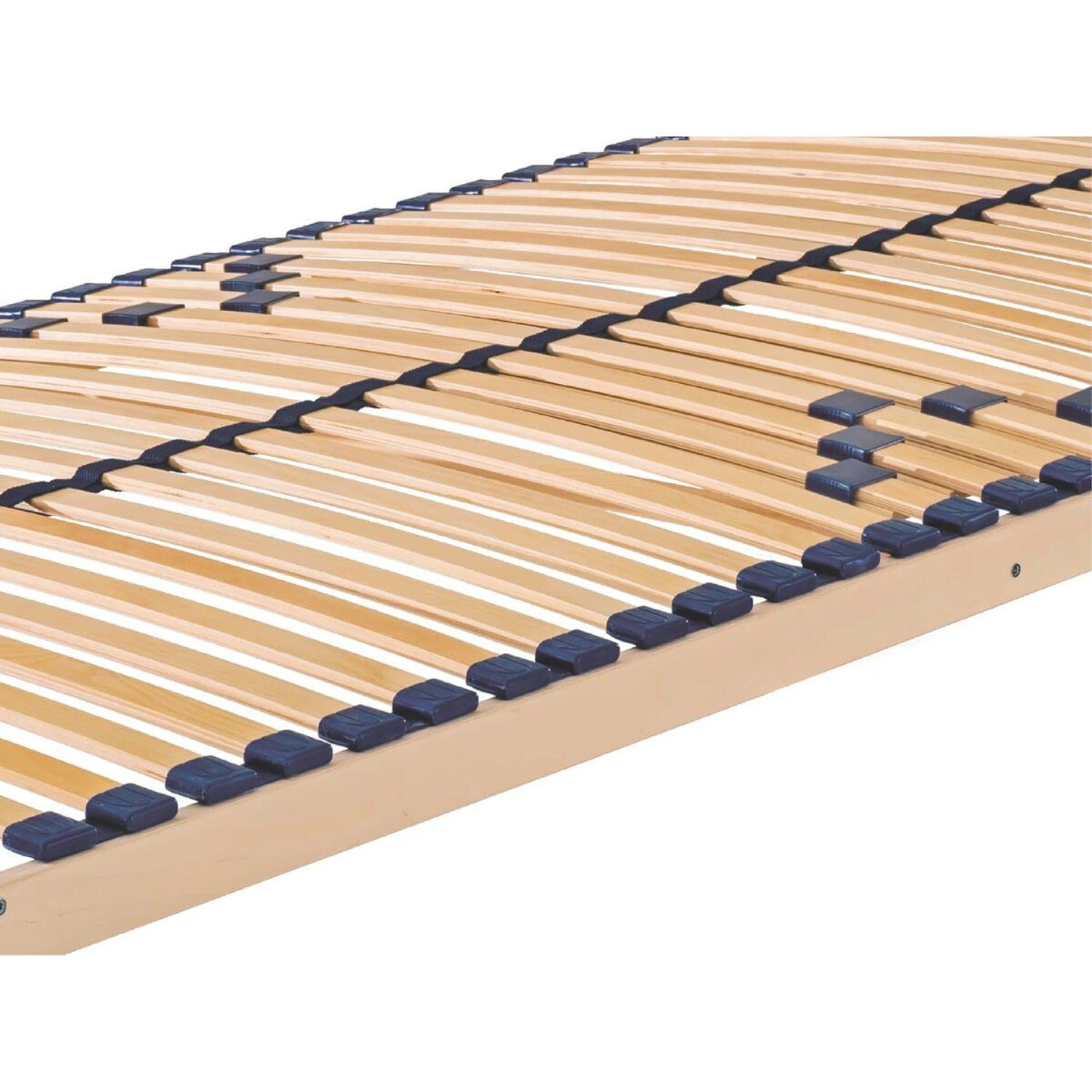 2er Set Breckle Lattenrost Standard, nicht verstellbar, 90 x 200 cm