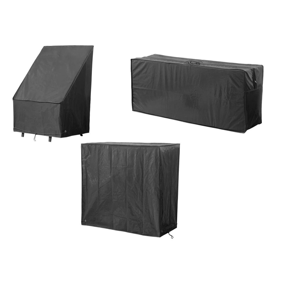 LIVARNO® Abdeckung für Gartenmöbel, Auflagen, Grillgeräte