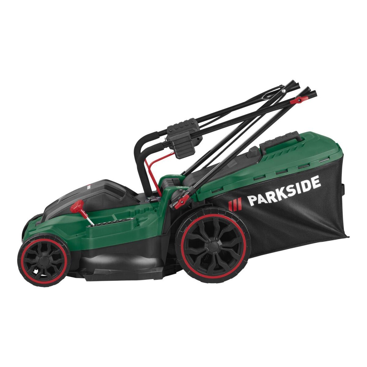 Tondeuse à gazon sans fil PARKSIDE® 40 V PARM 41 A1, sans batterie ni chargeur