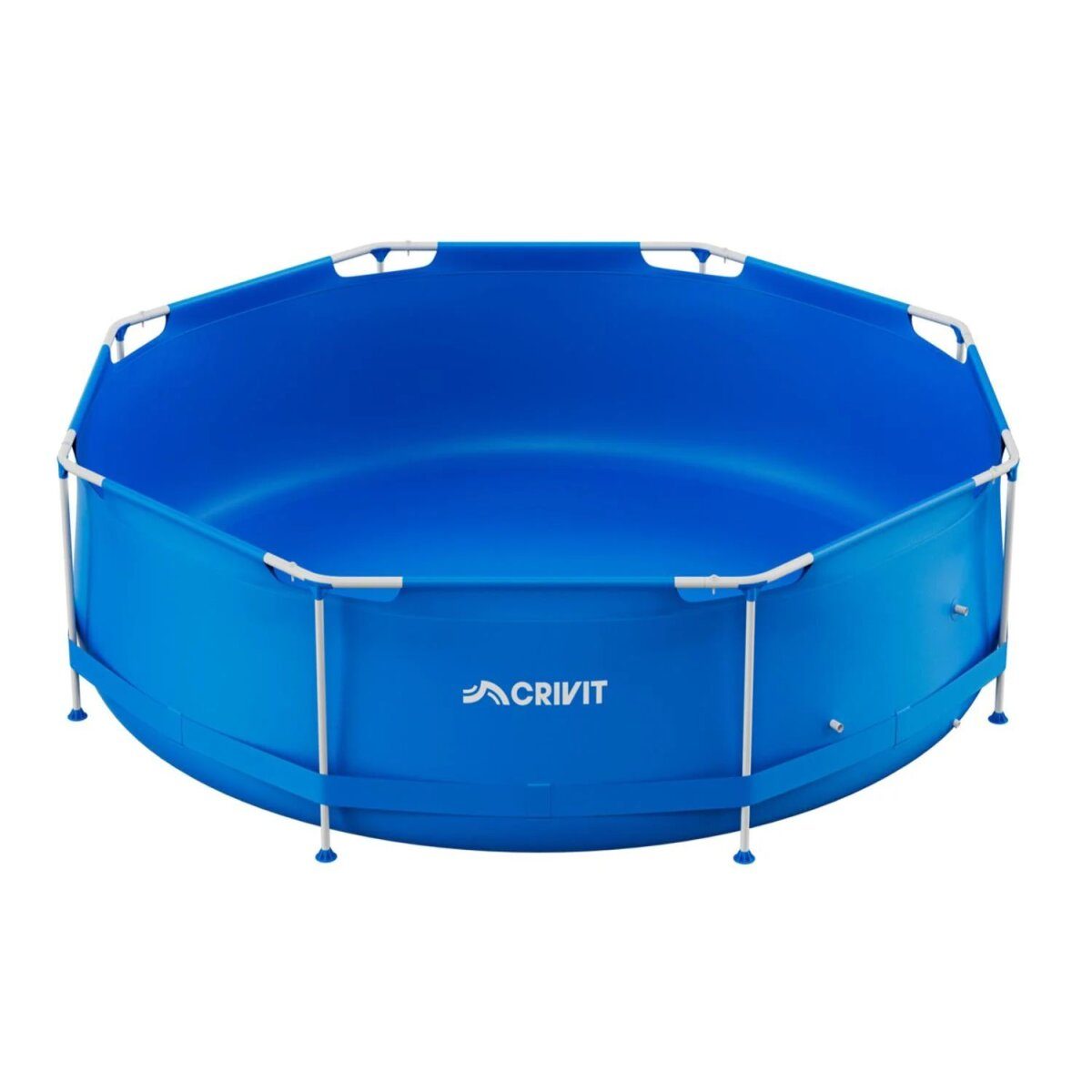 CRIVIT Metal-Frame-Pool, Ø 300 cm