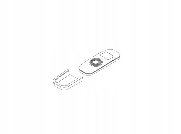 Aluprof roller shutter handheld transmitter DC313 15-channel transmitter remote control