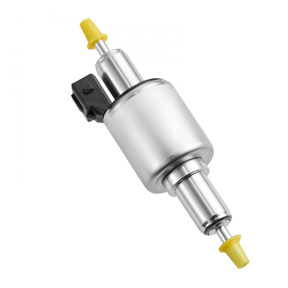 Dieselverwarmer Brandstofpomp 12/24V DC Autoluchtverwarmer Dieselbrandstofdoseerpomp, 22 tot 32 ml Luchtdieselhulpverwarmingspomp voor 2/5/8 kW dieselverwarmers, stil ontwerp, pulstechnologie Dieselverwarmer Brandstofpomp 12/24V DC Autoluchtverwarmer Dieselbrandstofdoseerpomp, 22 tot 32 ml Luchtdieselhulpverwarmingspomp voor 2/5/8 kW dieselverwarmers, stil ontwerp, pulstechnologie