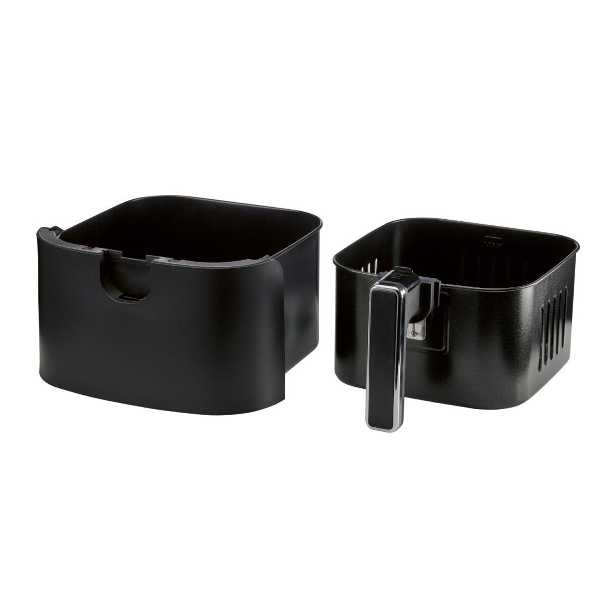 Friteuse à air chaud premium SILVERCREST® »6,7L SHFS 2150 B1« avec fonction de cuisson intelligente