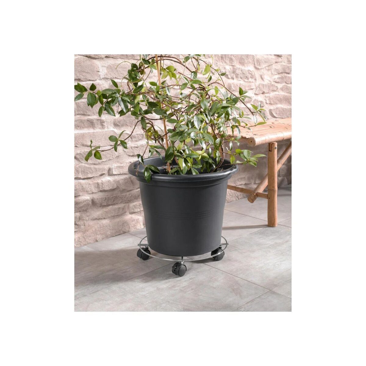 PARKSIDE® Pflanzenroller, mit 2 Bremsen (Draht, weich)