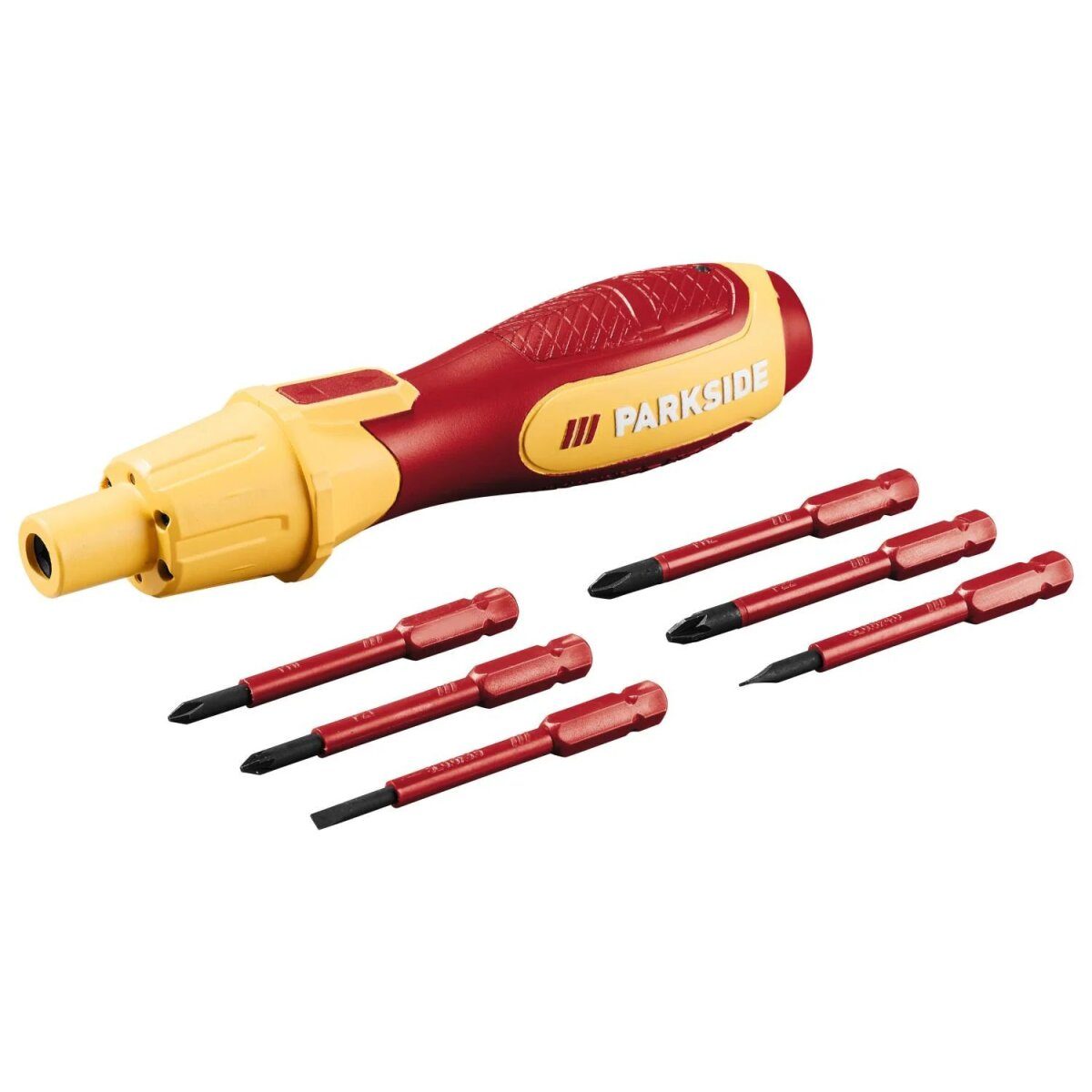 Visseuse sans fil PARKSIDE® 4 V »PASD 4 C3«, avec batterie sans chargeur