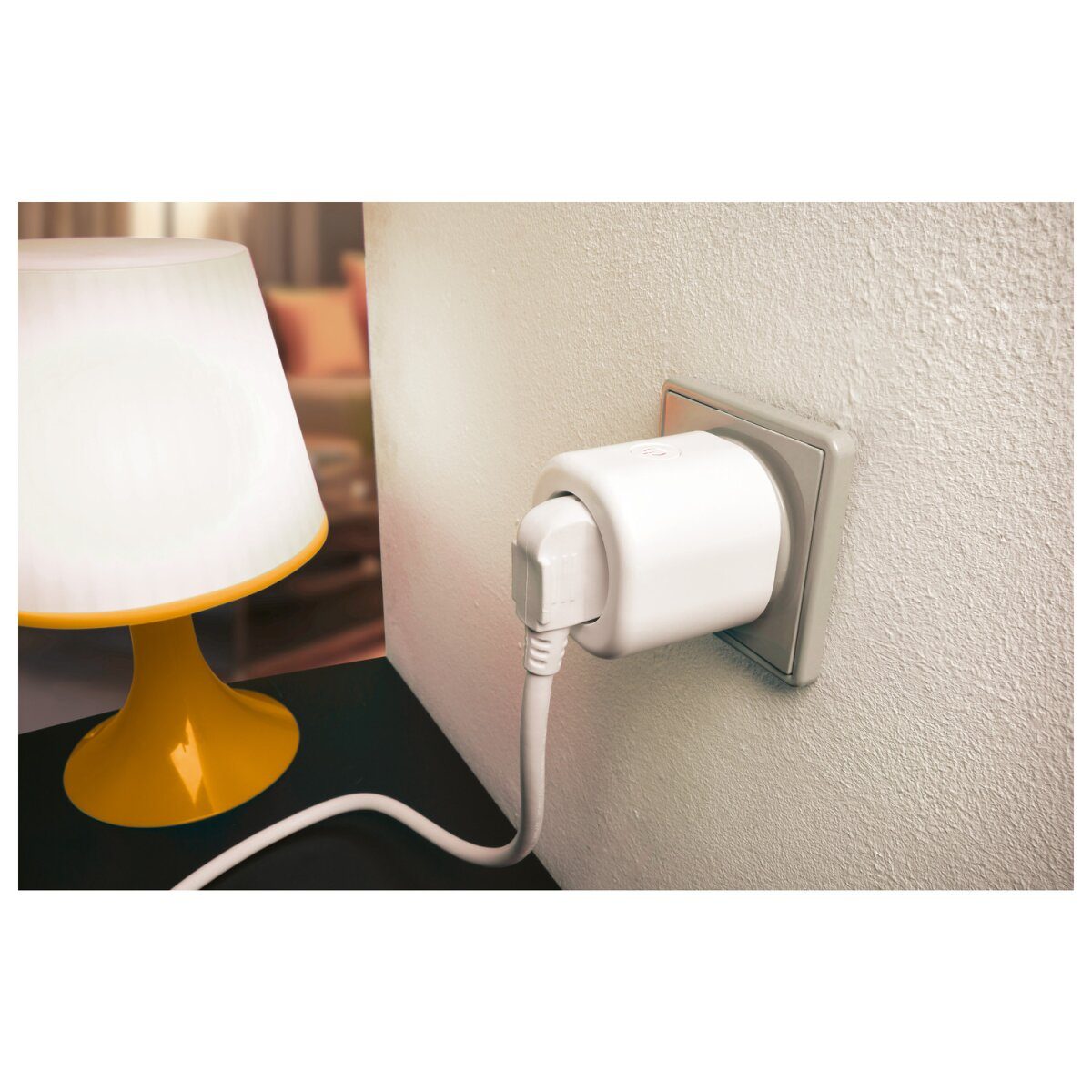 SILVERCREST® Smart Home-adapterstekker, compatibel met de Lidl Home-app