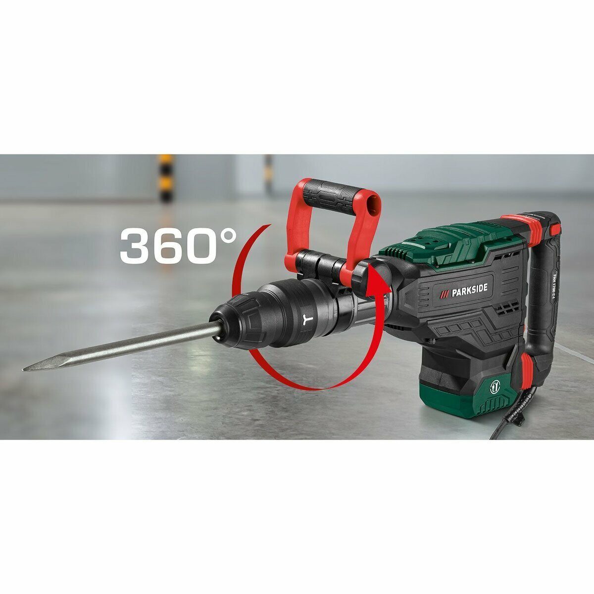 #SALE# PARKSIDE® demolition hammer PAH 1700 C4